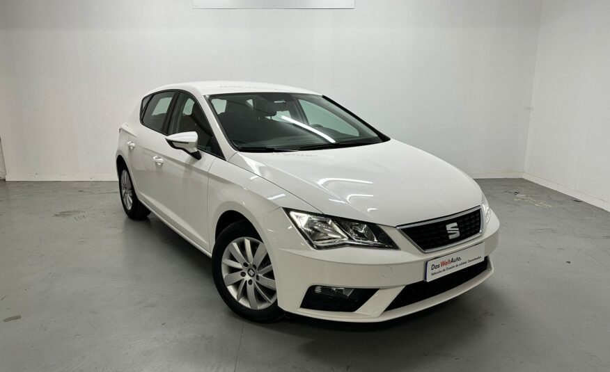 SEAT LEON REFERENCE