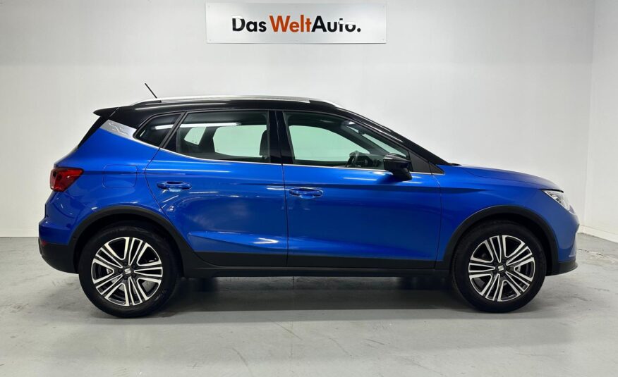 SEAT ARONA FR