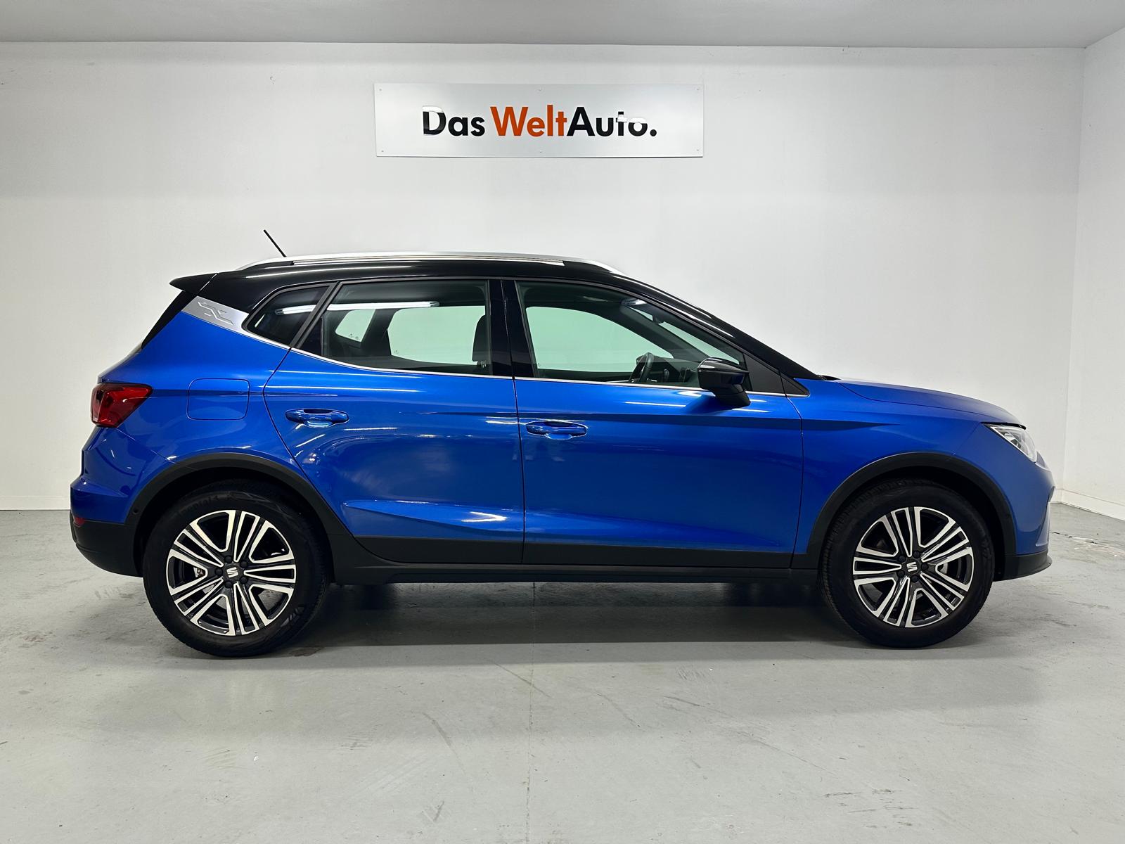 SEAT ARONA FR