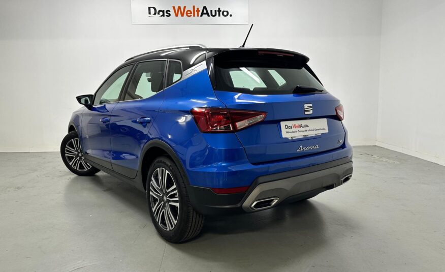 SEAT ARONA FR