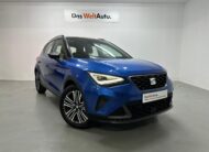 SEAT ARONA FR