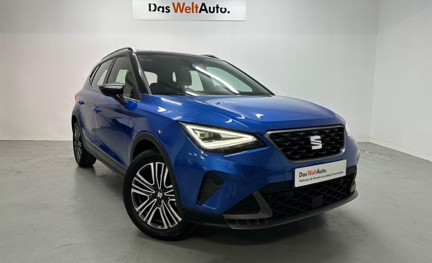 SEAT ARONA FR