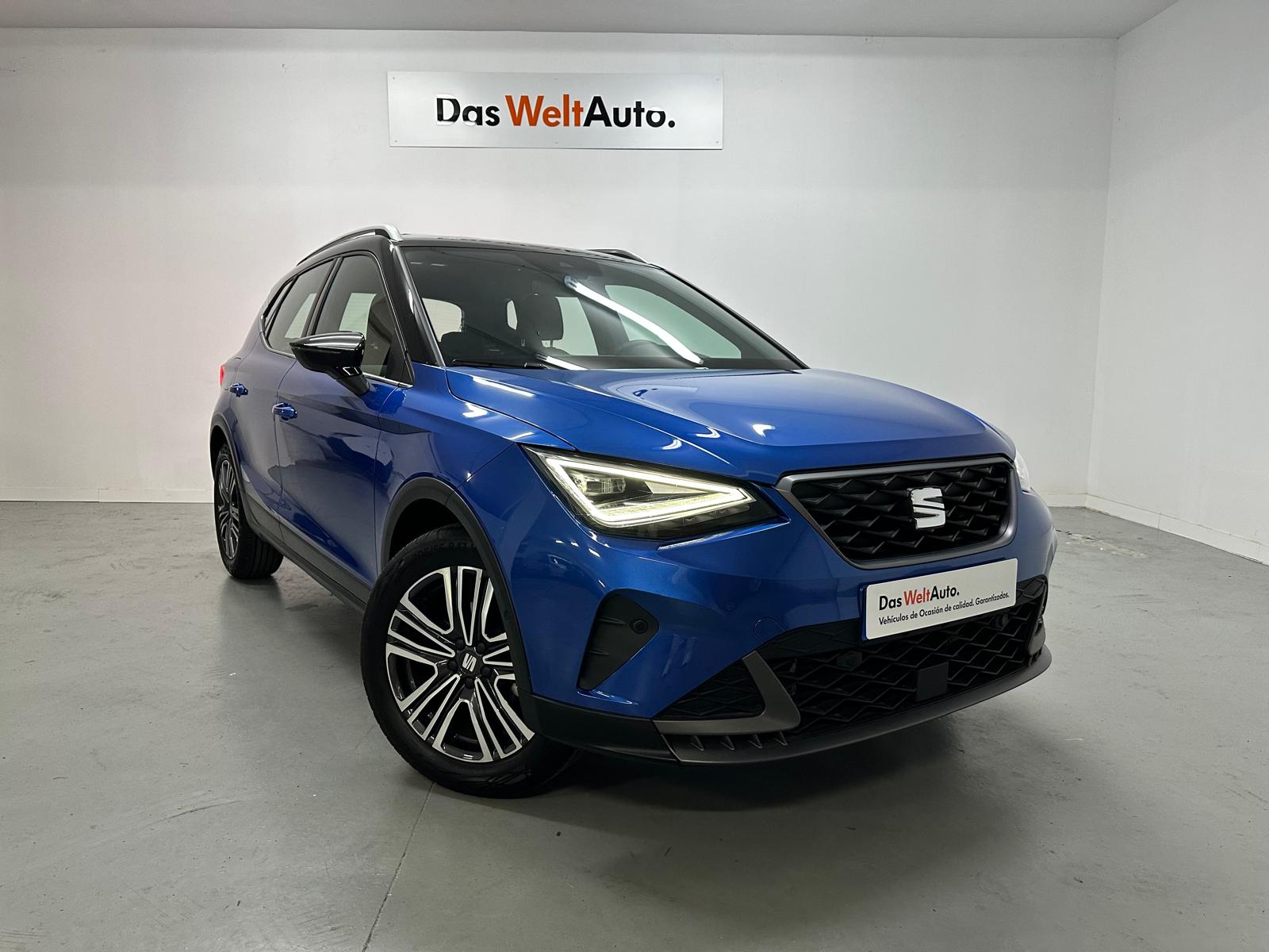 SEAT ARONA FR