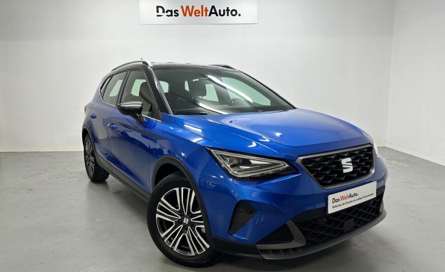 SEAT ARONA FR