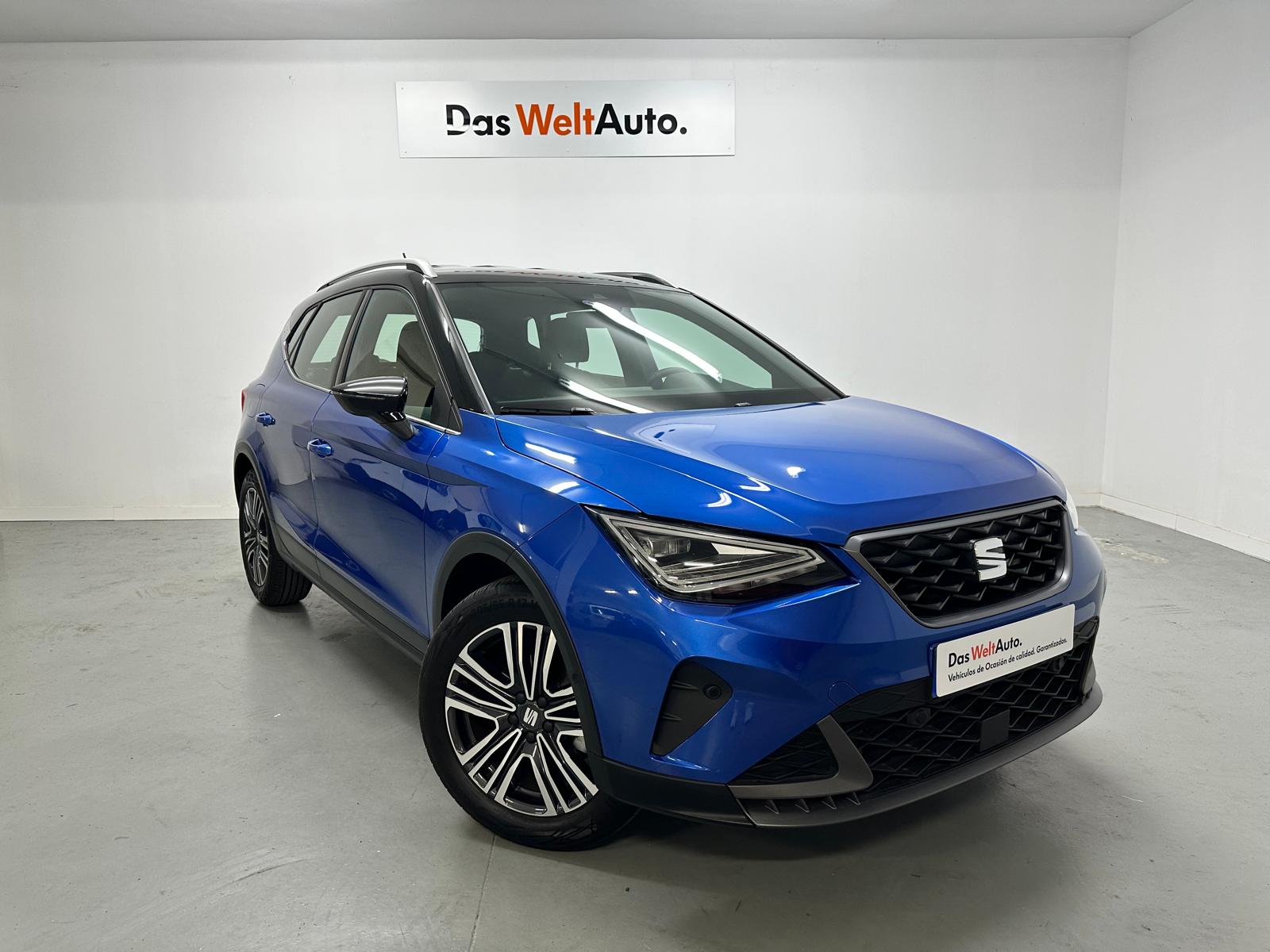 SEAT ARONA FR