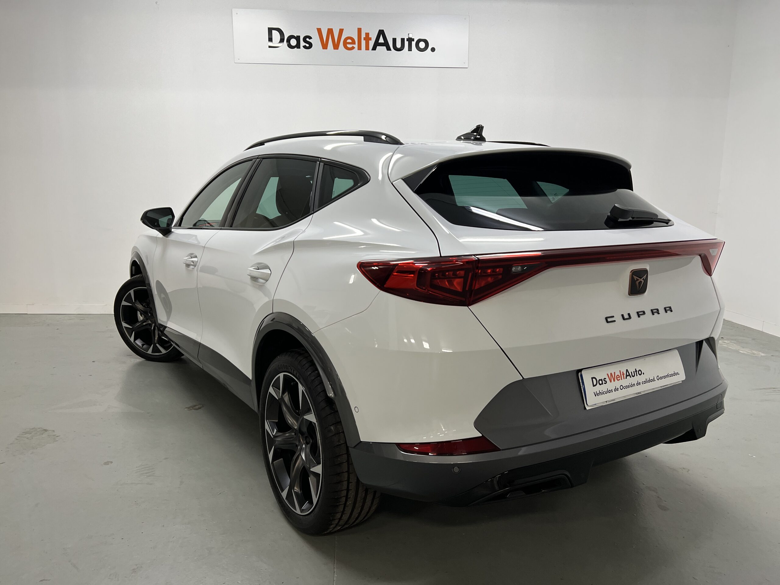 CUPRA FORMENTOR DSG 150 CV