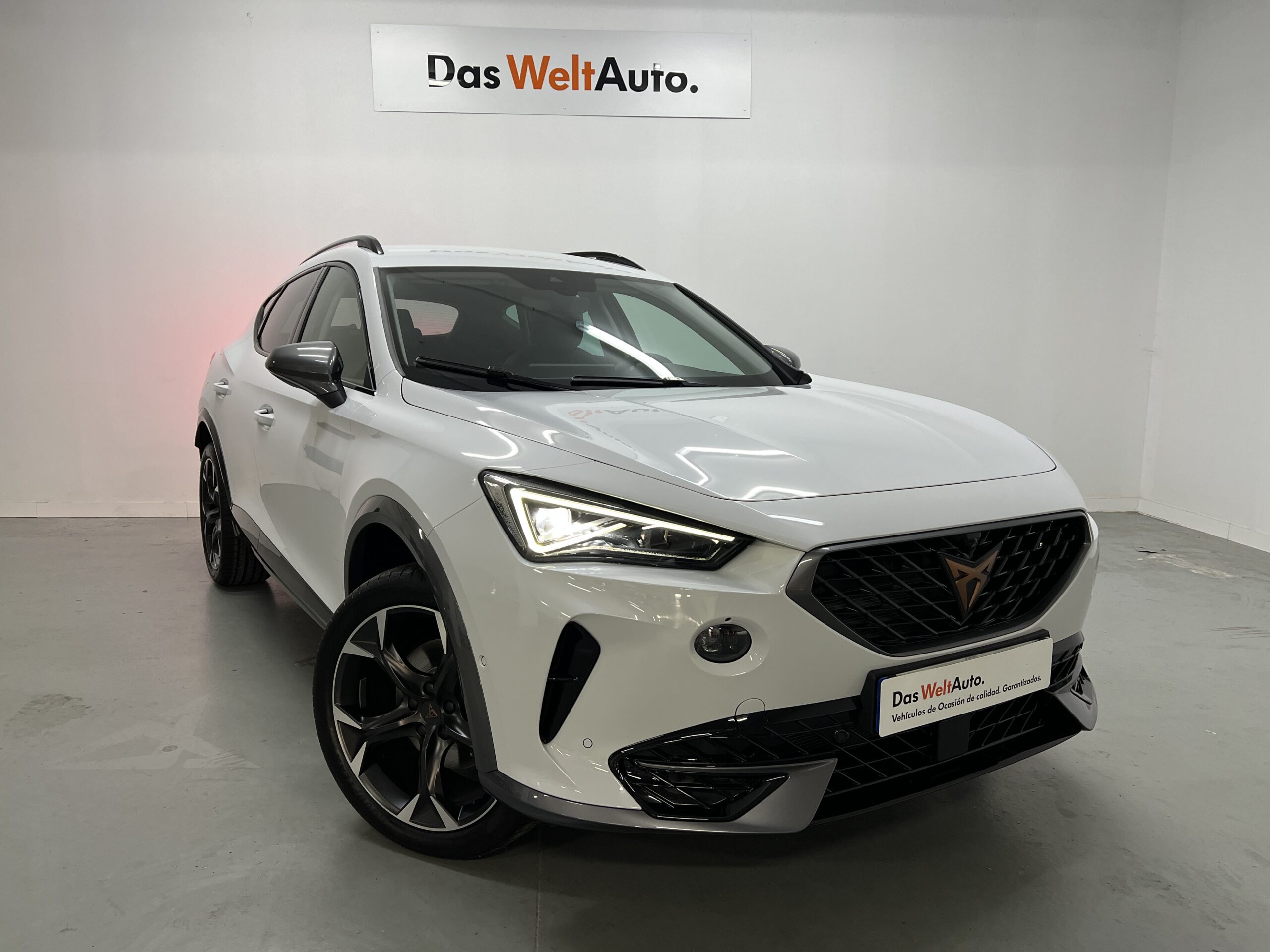 CUPRA FORMENTOR DSG 150 CV