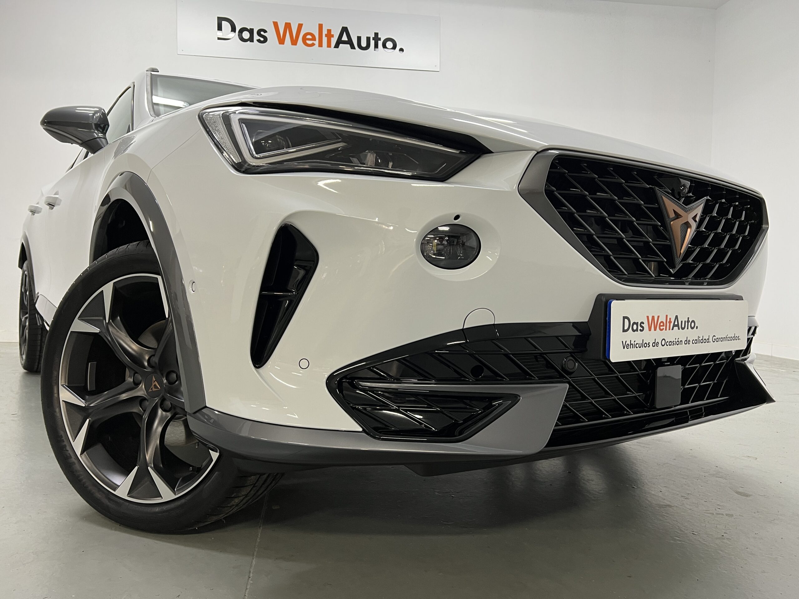 CUPRA FORMENTOR DSG 150 CV