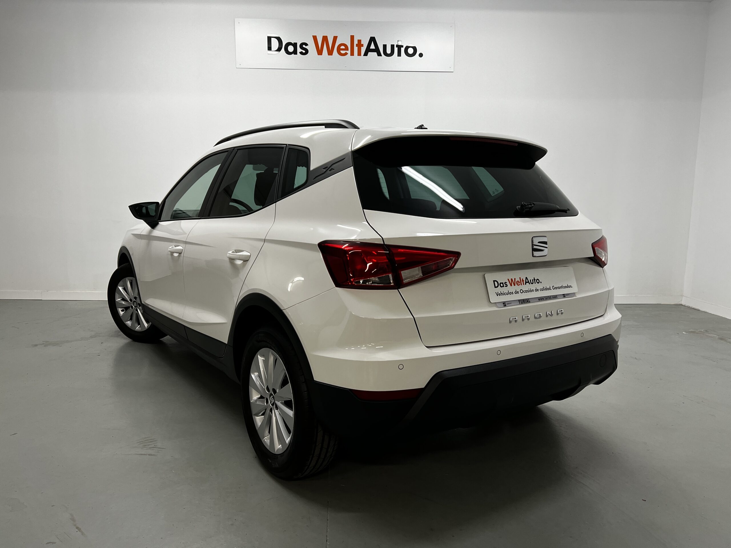 SEAT ARONA 1.0 TSI 110CV STYLE XL