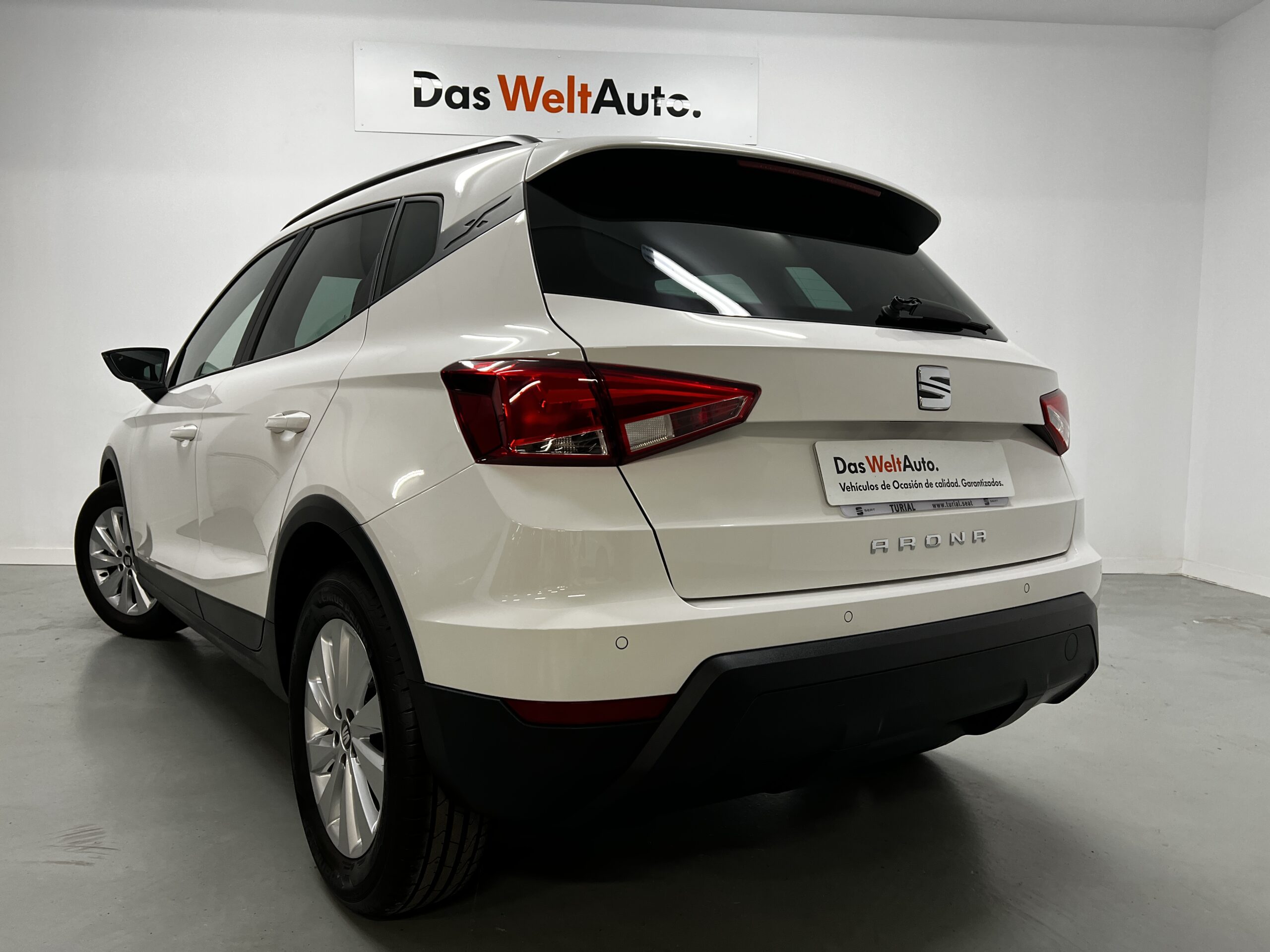 SEAT ARONA 1.0 TSI 110CV STYLE XL