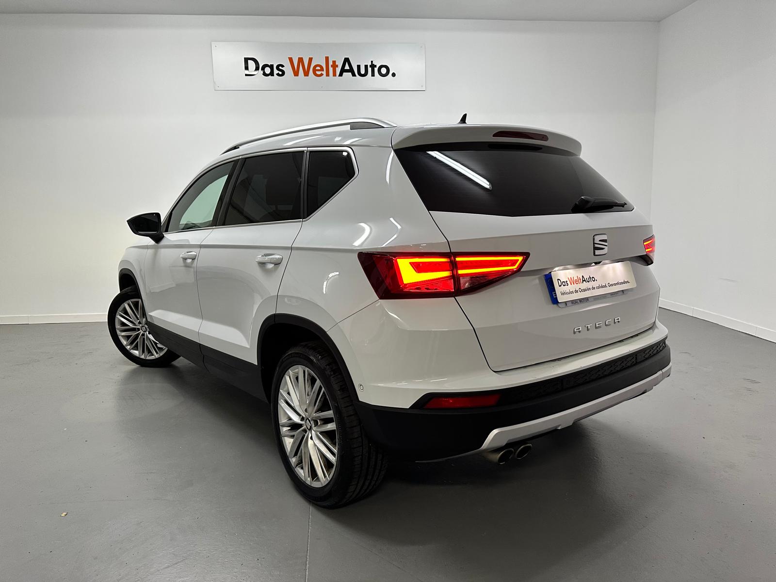 SEAT ATECA 1.4 TSI 150CV TSI XPERIENCE PLUS DSG