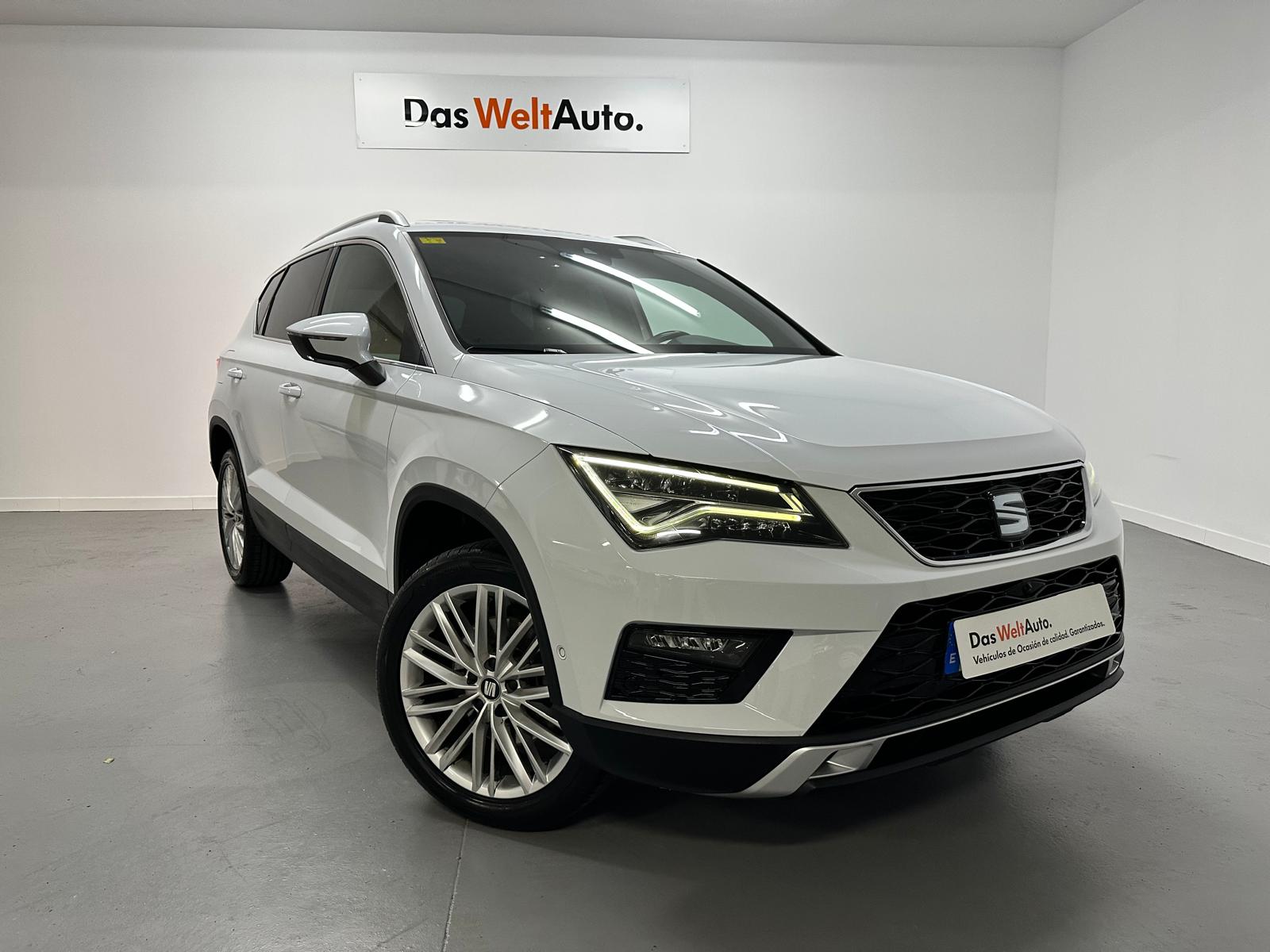 SEAT ATECA 1.4 TSI 150CV TSI XPERIENCE PLUS DSG