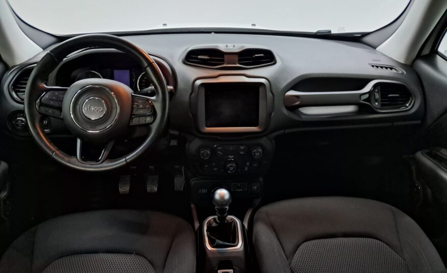 JEEP RENEGADE 2.0 Mjet. 140cv Diesel