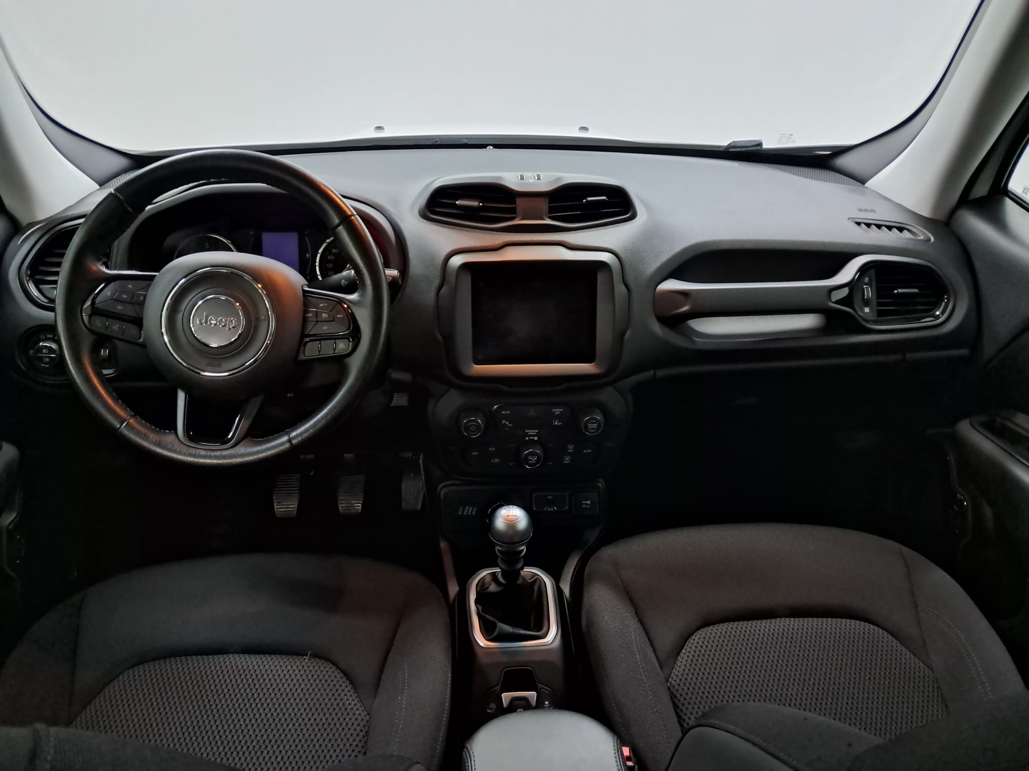 JEEP RENEGADE 2.0 Mjet. 140cv Diesel