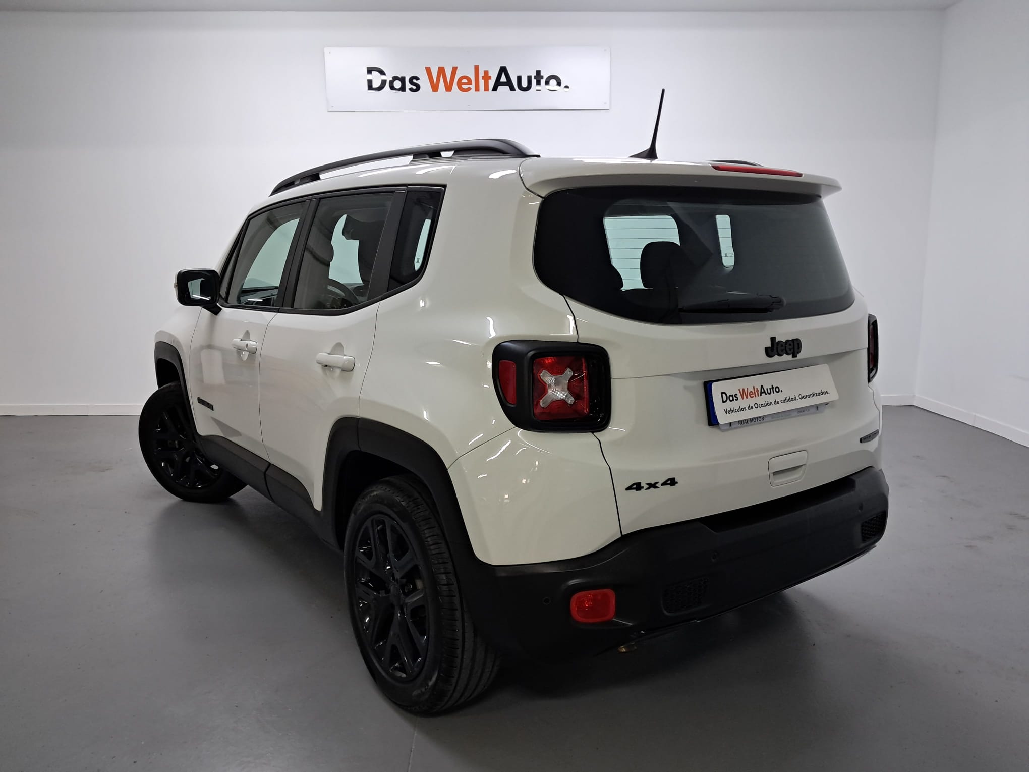 JEEP RENEGADE 2.0 Mjet. 140cv Diesel