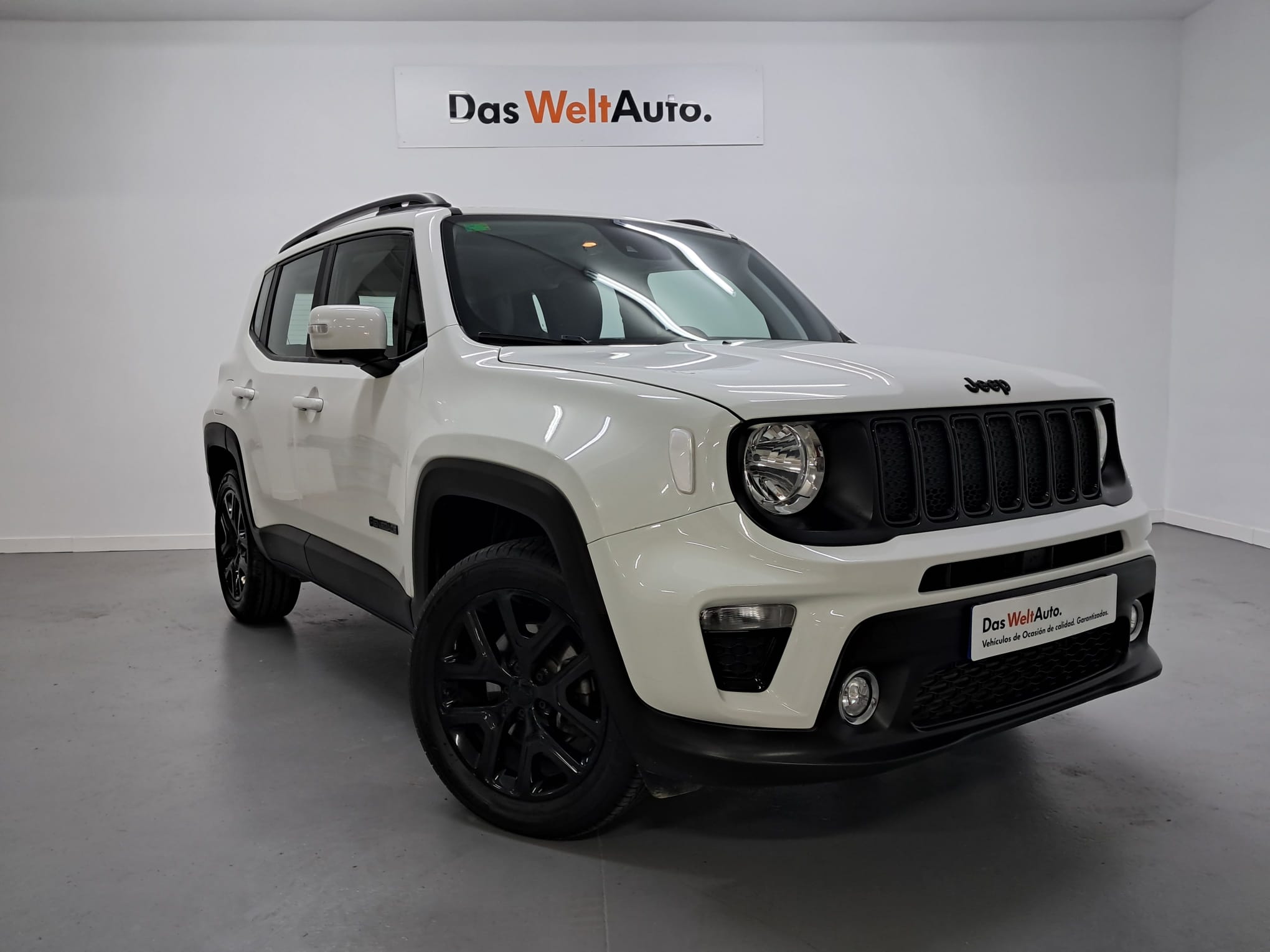 JEEP RENEGADE 2.0 Mjet. 140cv Diesel