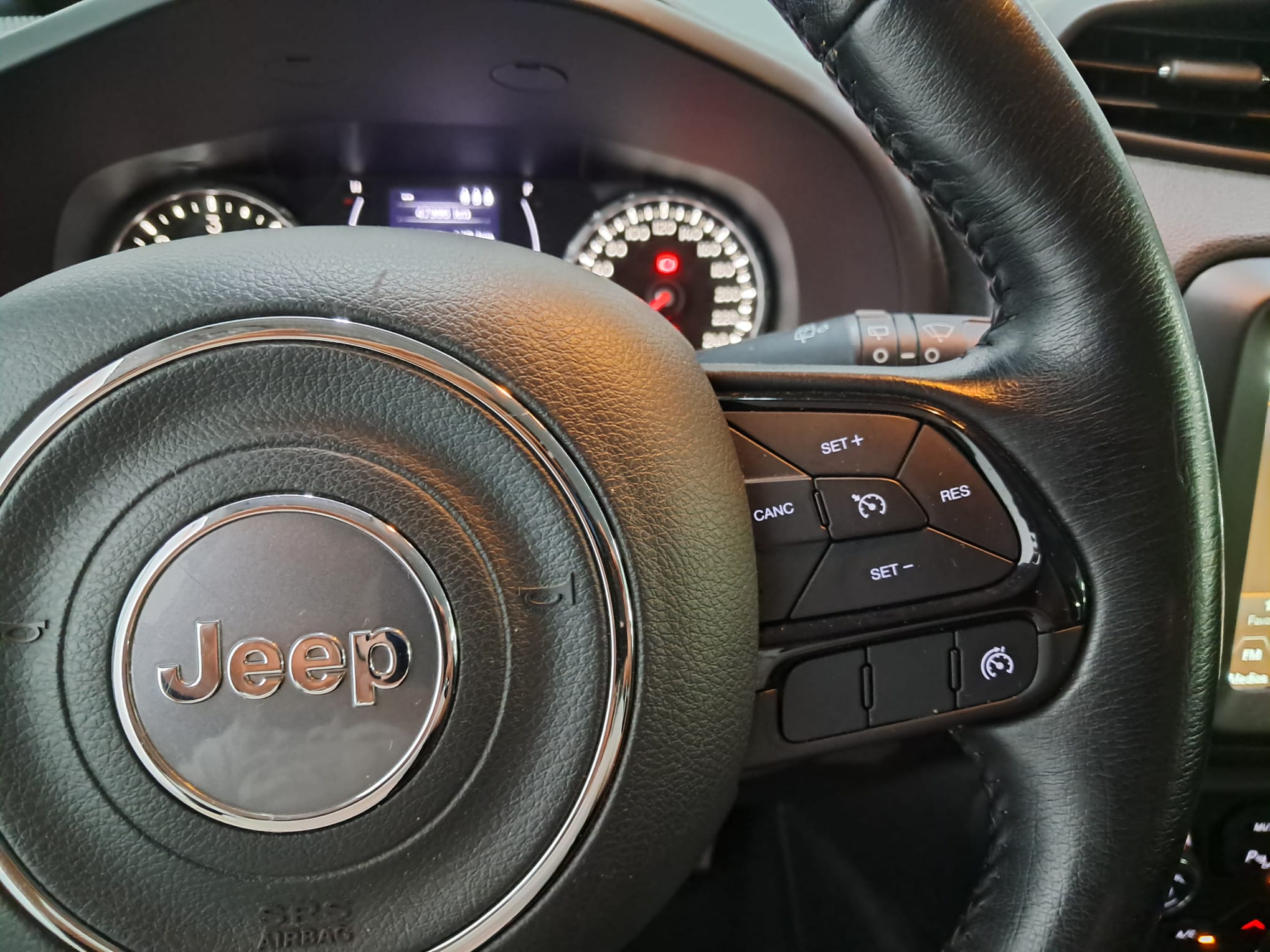 JEEP RENEGADE 2.0 Mjet. 140cv Diesel