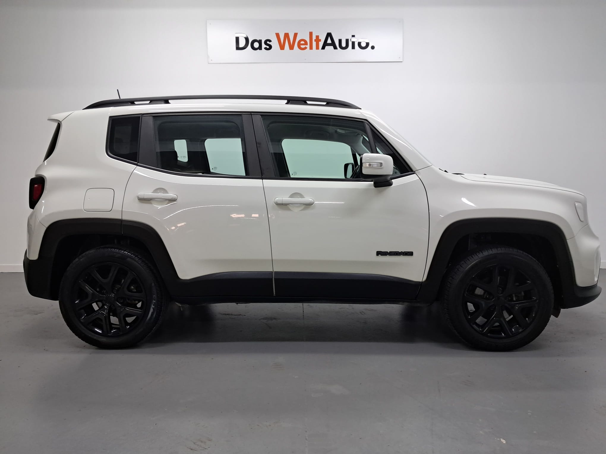 JEEP RENEGADE 2.0 Mjet. 140cv Diesel