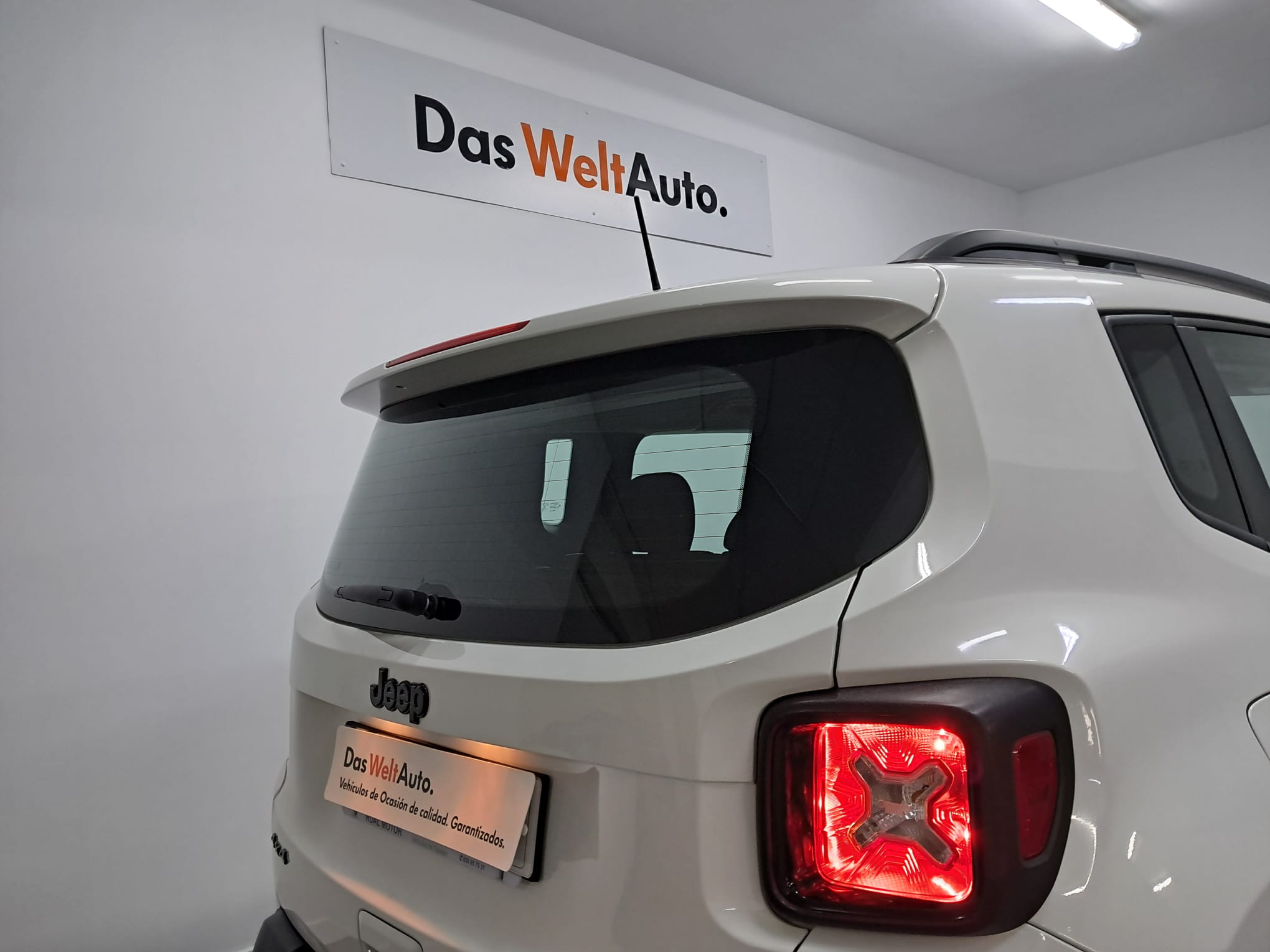 JEEP RENEGADE 2.0 Mjet. 140cv Diesel