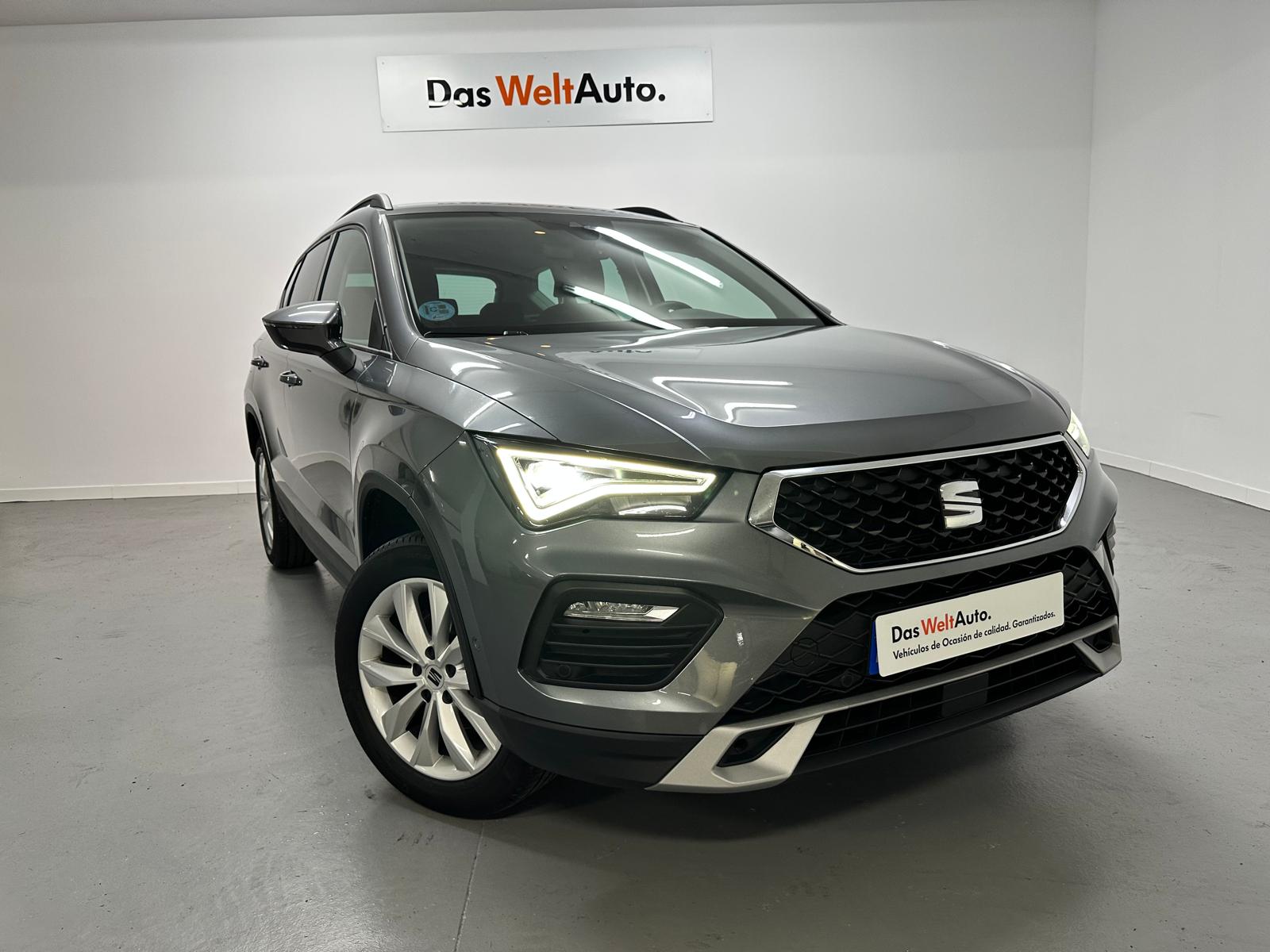 SEAT ATECA 1.5 ECO TDI STYLE XL S&S 150CV