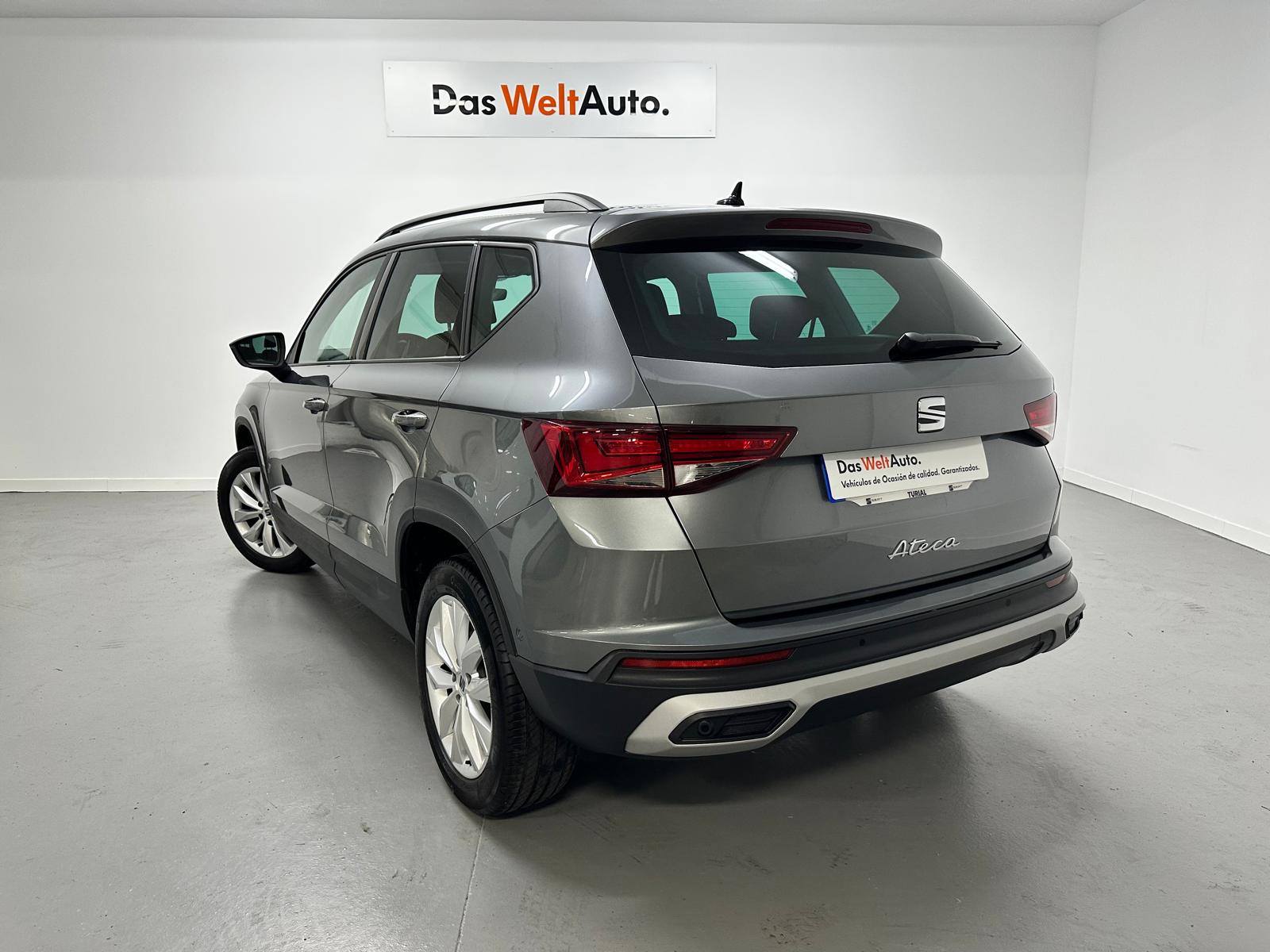 SEAT ATECA 1.5 ECO TDI STYLE XL S&S 150CV