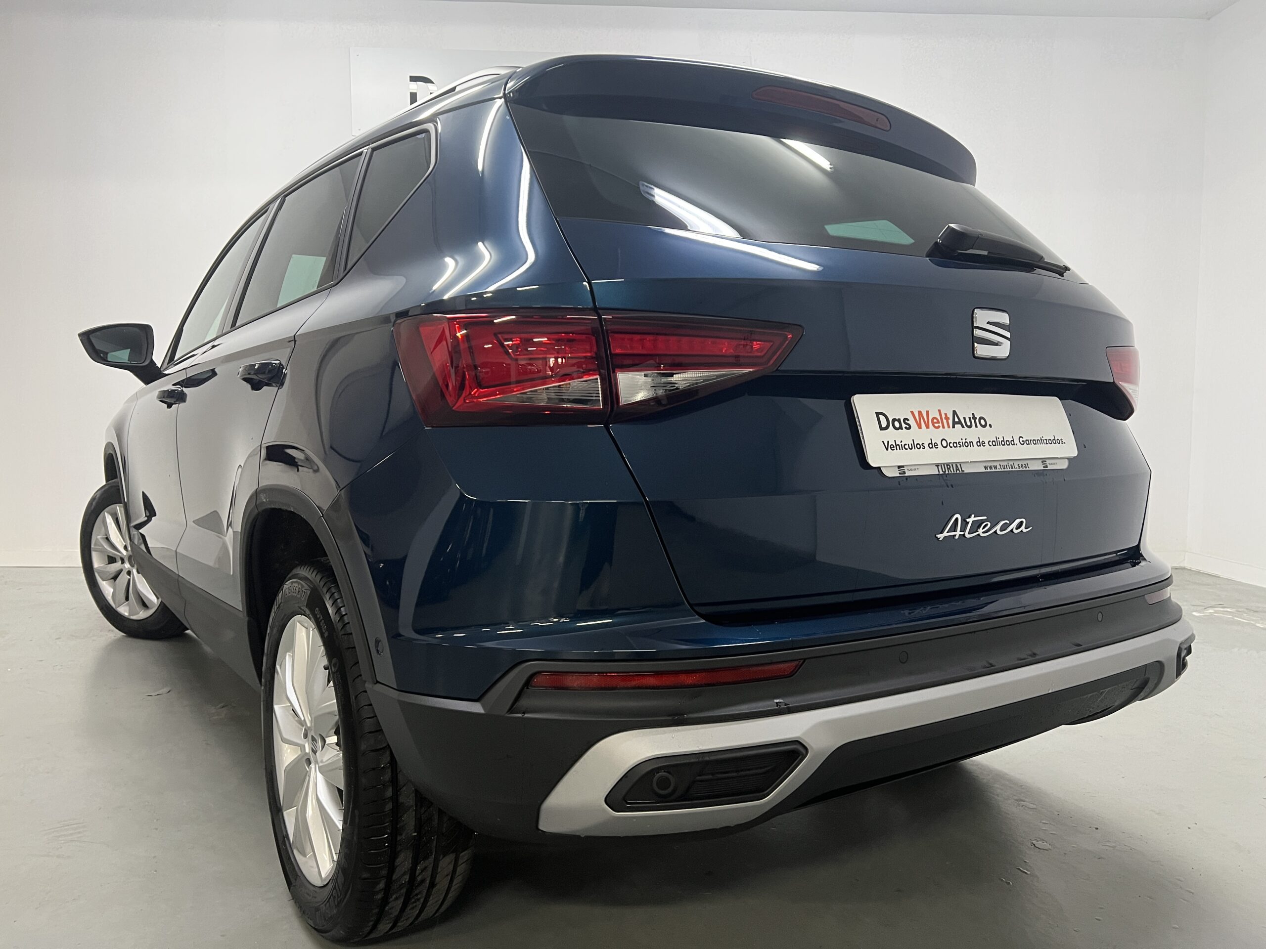 SEAT ATECA 1.5 ECO TDI STYLE XL S&S 150CV