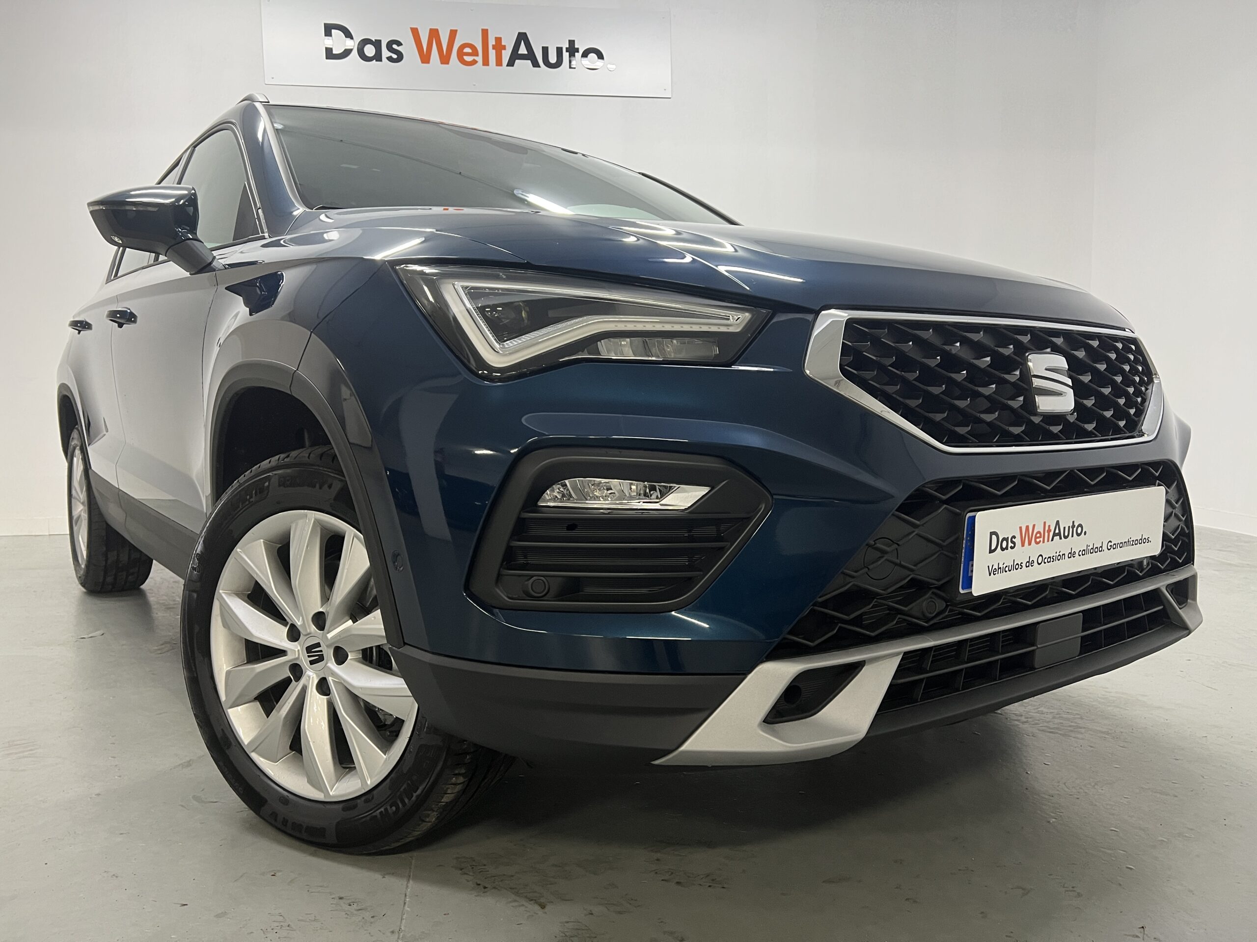 SEAT ATECA 1.5 ECO TDI STYLE XL S&S 150CV