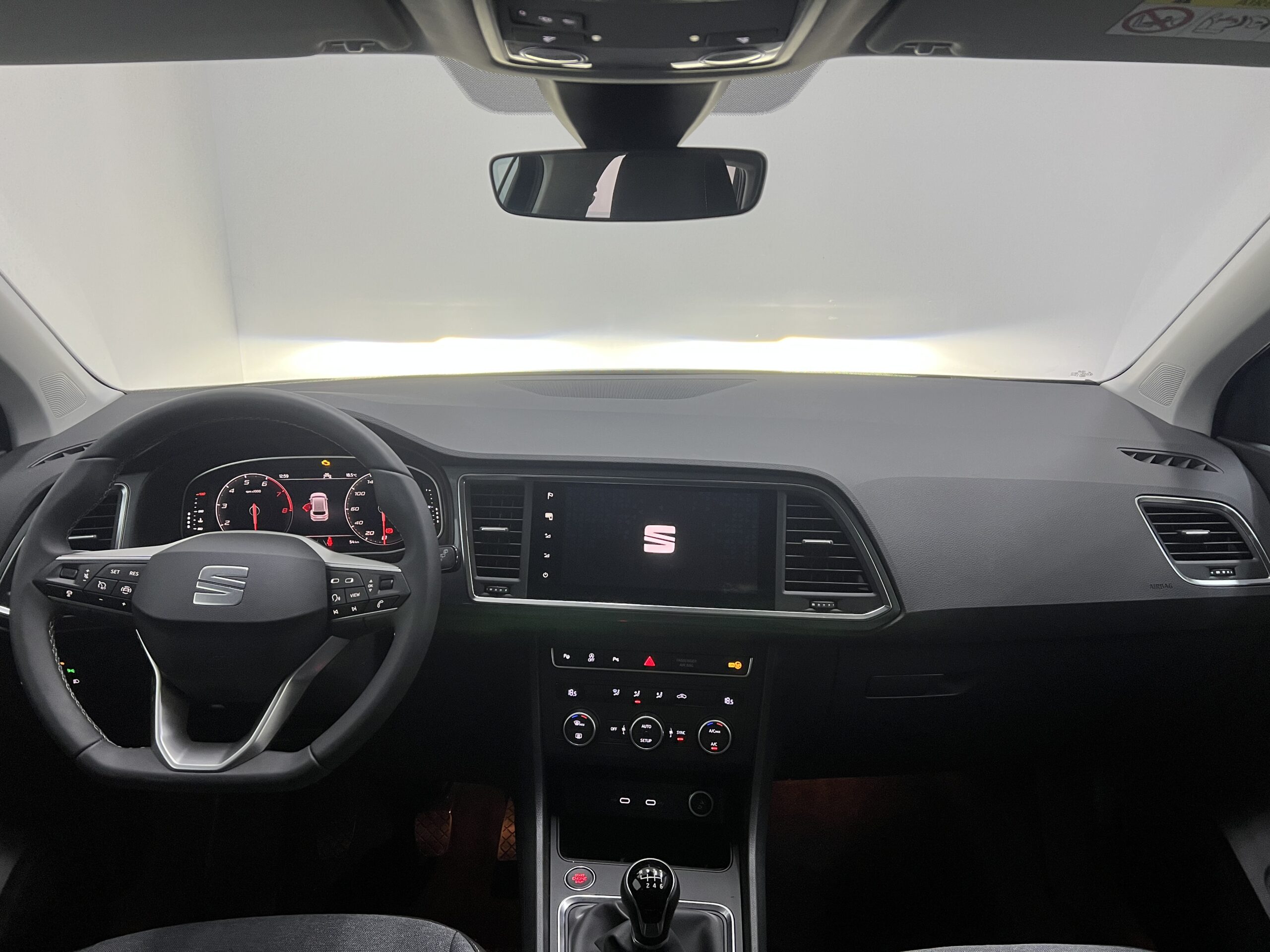 SEAT ATECA 1.5 ECO TDI STYLE XL S&S 150CV